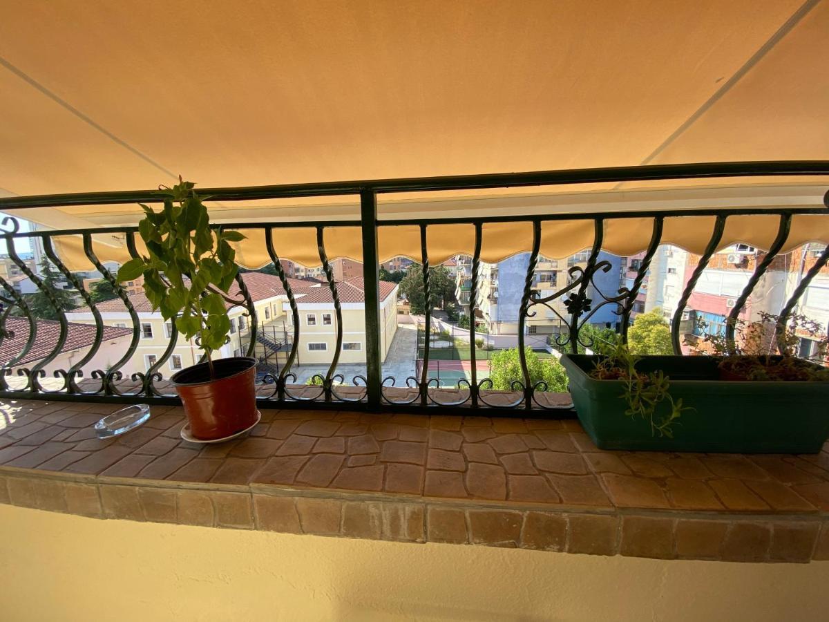 Apartment With View Tirana Exterior foto