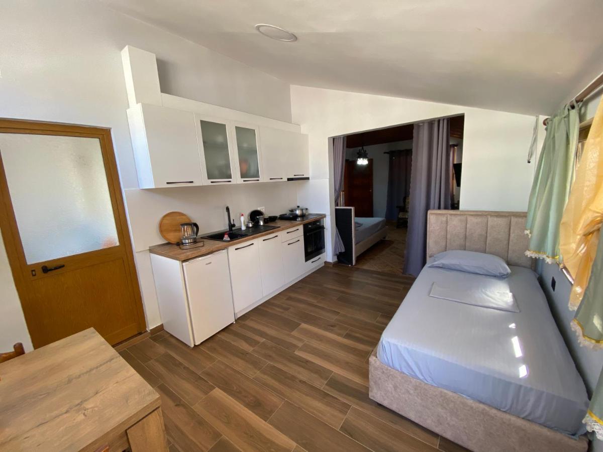 Apartment With View Tirana Exterior foto