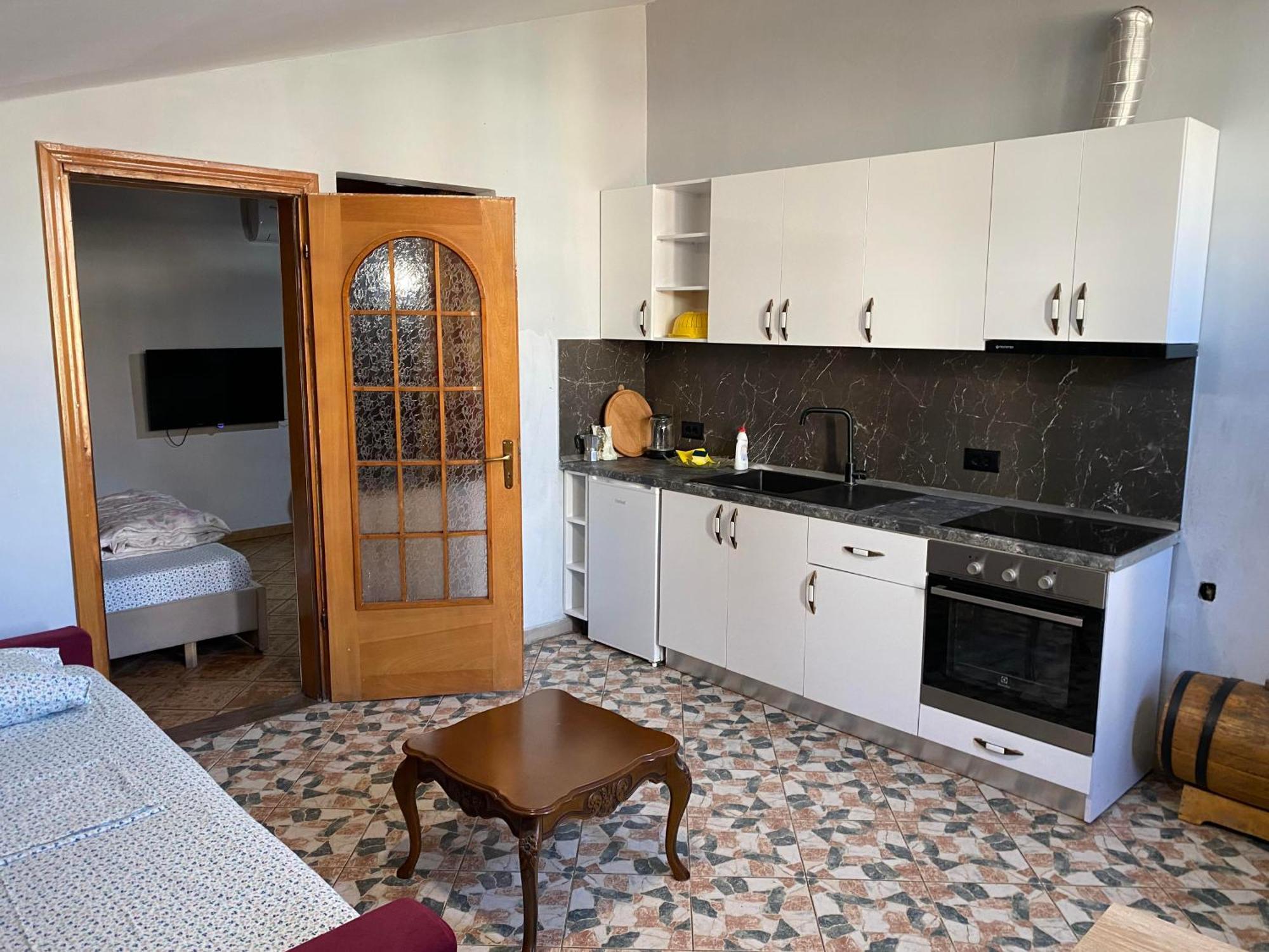 Apartment With View Tirana Exterior foto